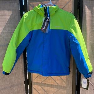 BNWT Boys London Fog winter jacket size 12